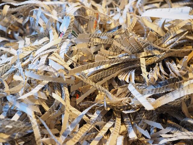 The Hidden Costs of Shredding Documents Onsite