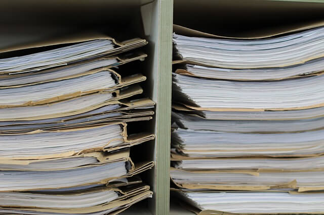 Five Benefits of Storing Document Hard Copies