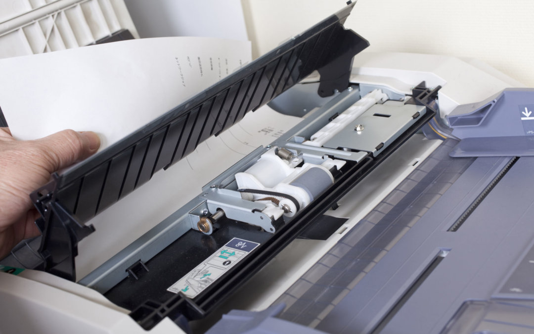 What Your Printer Has to Tell You Could Be Alarming…