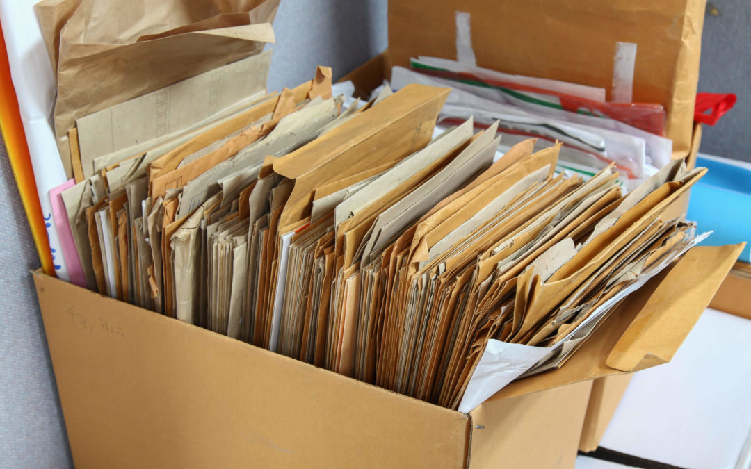 Ready to Purge Paper Files? Know the Legalities that Affect Your Industry