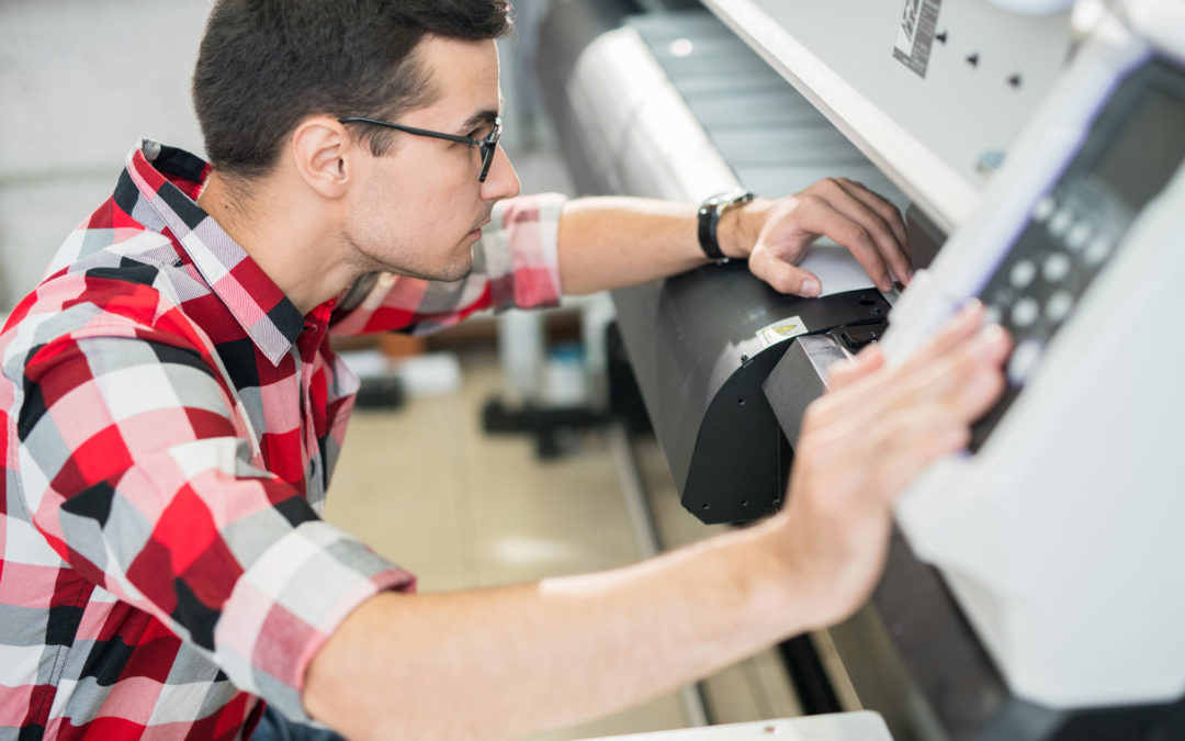 Does Your Business Need to Invest in a Wide Format Printer?