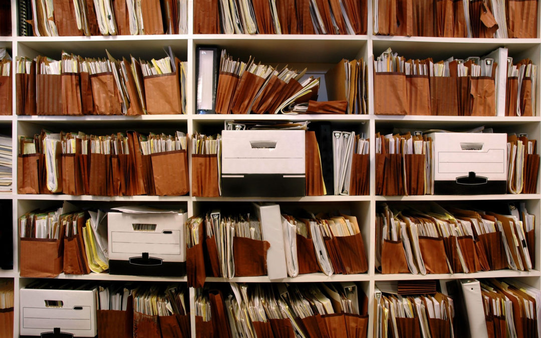 Top 3 Benefits of Offsite Document Storage