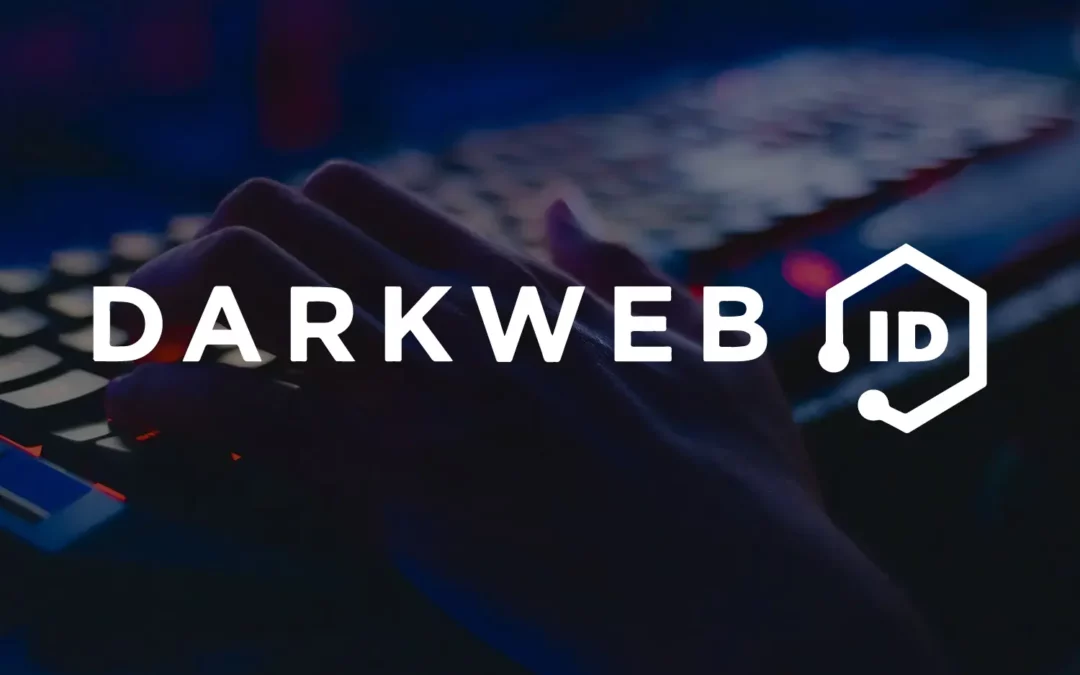 Monitoring the Dark Web to Protect Client Credentials