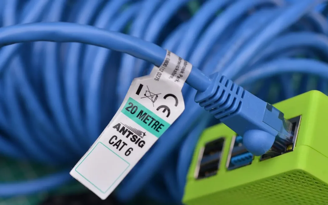 Benefits of Network Cabling for New Commercial Construction or Existing Workspace