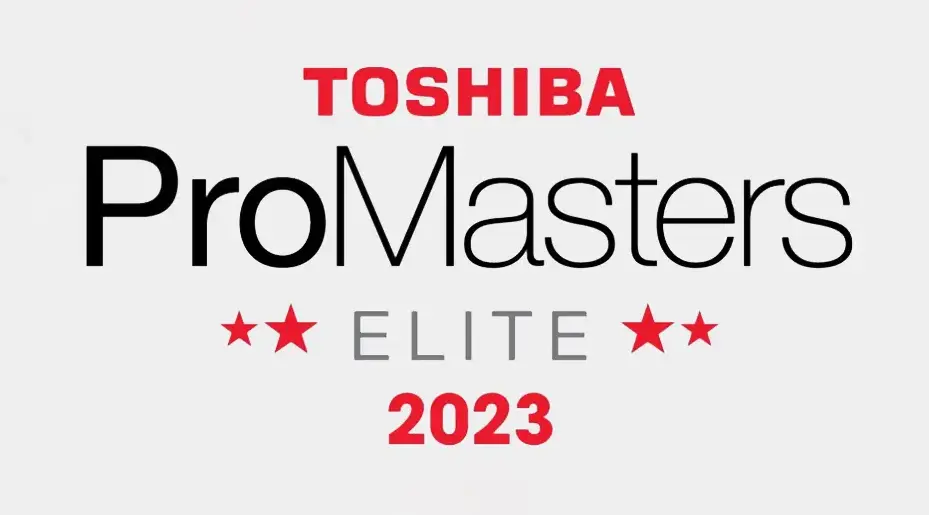 Toshiba Selects Higher Information Group as 2023 ProMasters Elite Certified Dealer
