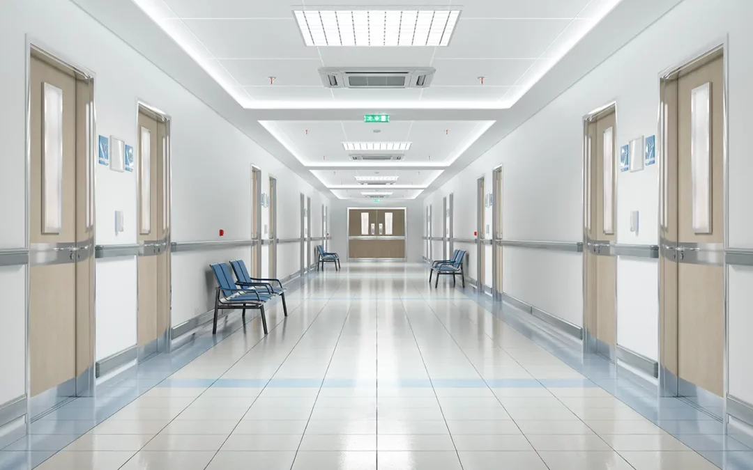 Top Four Reasons Why Your Medical Office Needs Surveillance and Security Cameras
