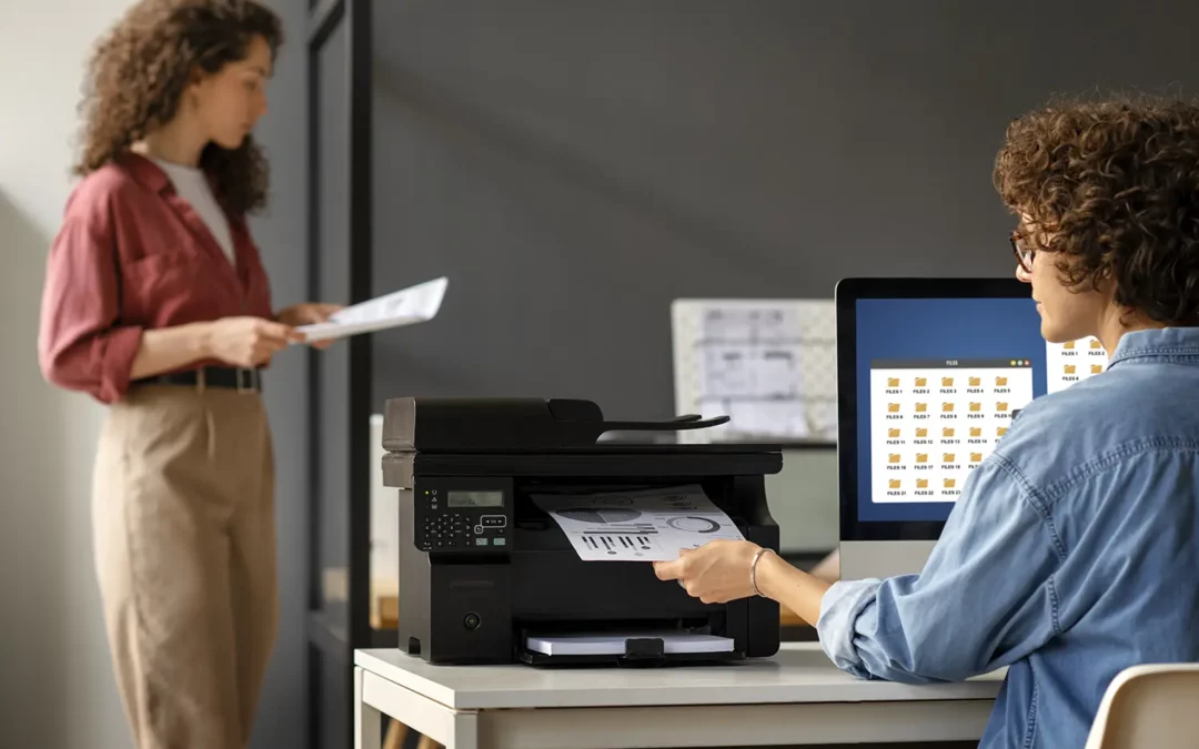 Financial Organizations can Reduce Waste and Save Money with Double-Sided Printing