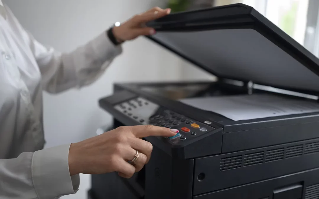 Choosing the Right Business Printer For Your Financial Organization