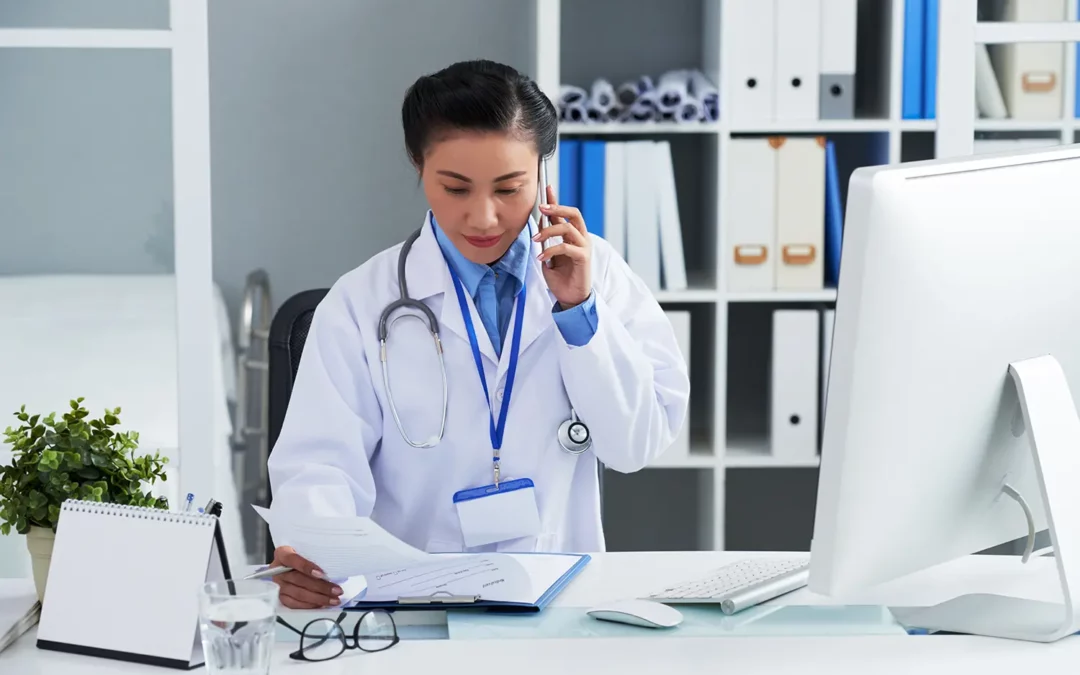 Benefits of Using VoIP Phone Systems for Your Healthcare Facility