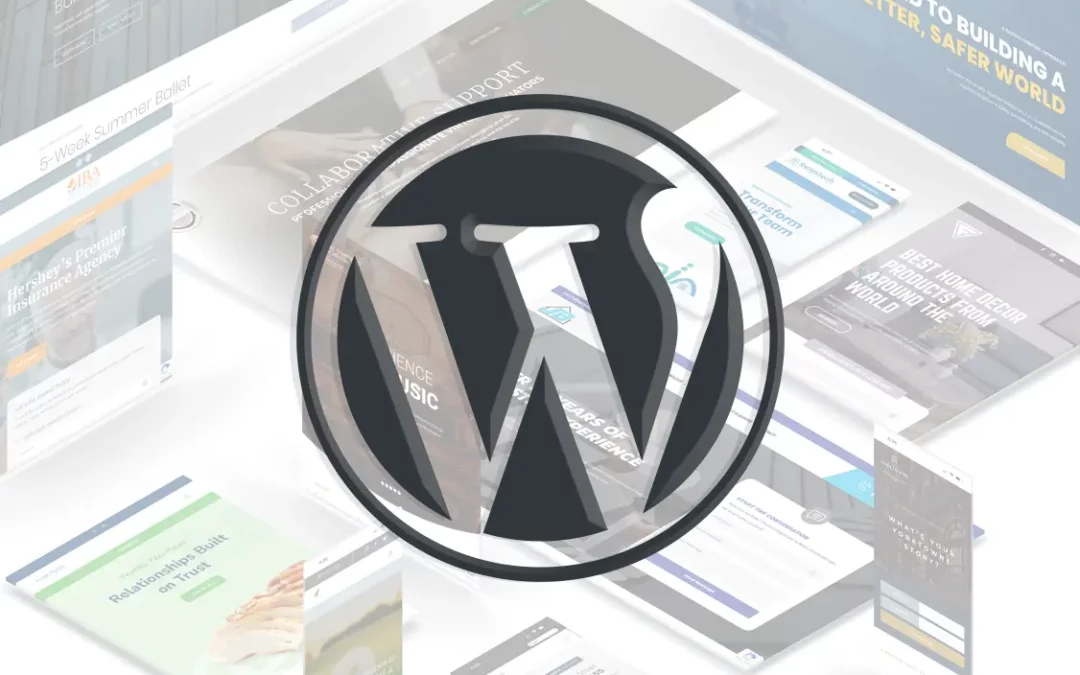 Why We Only Build and Maintain WordPress Websites