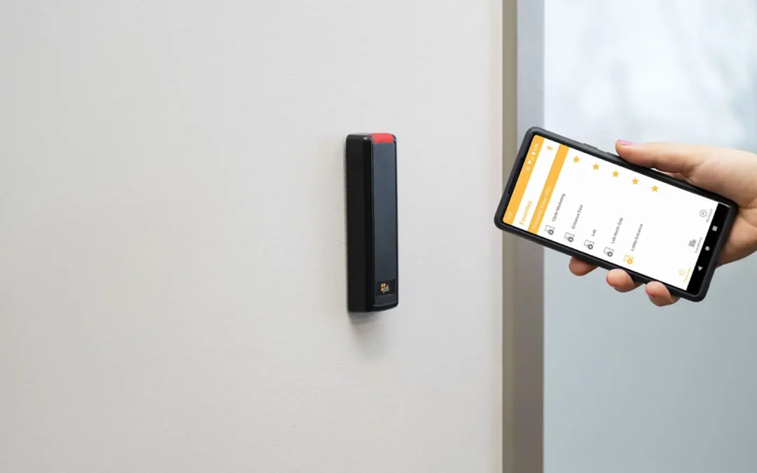 Commercial Keyless Door Entry Systems: A Guide for Businesses
