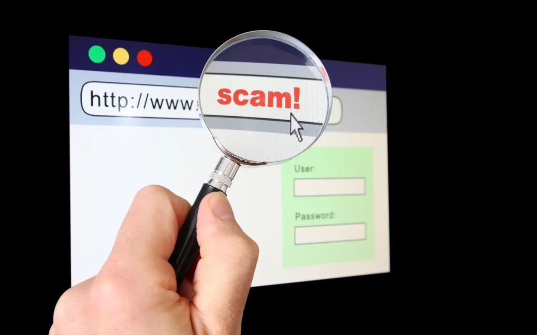 The Anatomy of a Phishing Link: How Scammers Create Deceptive URLs