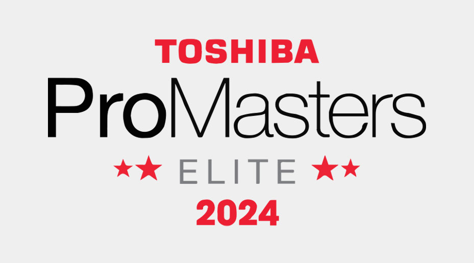 Toshiba Certifies Higher Information Group as 2024 ProMasters Elite Certified Dealer